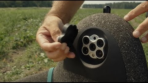 Marlyn surveying drone equipped with MicaSense Altum (with PPK & DLS)