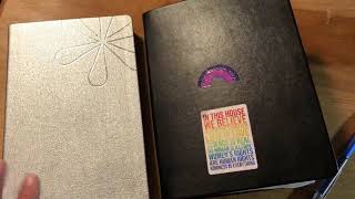 Picking my next journal