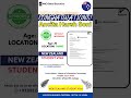 NZ Study Visa Approved - Without Interview | Whitecliffe Colleges| JULY 2026 Intake | IT #shorts