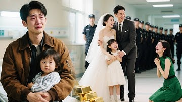 [Multi SUB] ｜全集｜結婚5年，妻子為了照顧白月光竟拋棄他和生病的女兒，他果斷離婚，逆襲成億萬富翁，攜美女總裁高調結婚，前妻後悔了！#爽文 #短劇 #短剧
