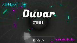 Şanışer - Duvar [8D Version] Resimi