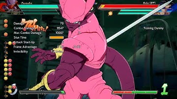DBFZ S3 | Kefla 2H TOD [0 Bar Start]