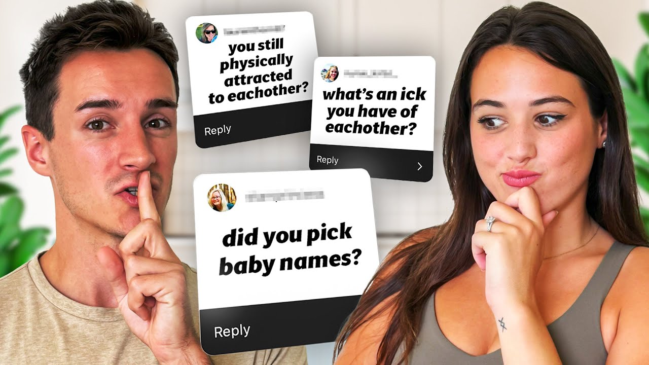 Are We Trying for a Baby?