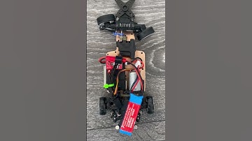 The K989 Conversion pushes on! #k989 #k969 #wltoys #rcdrift #rcdrifting #rccar #rwd #drifting