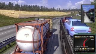 NEW Volvo Trucks 2014   The Epic Split feat  Van Damme