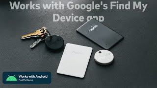 Chipolo Bluetooth Trackers [Android Find My Device Network]