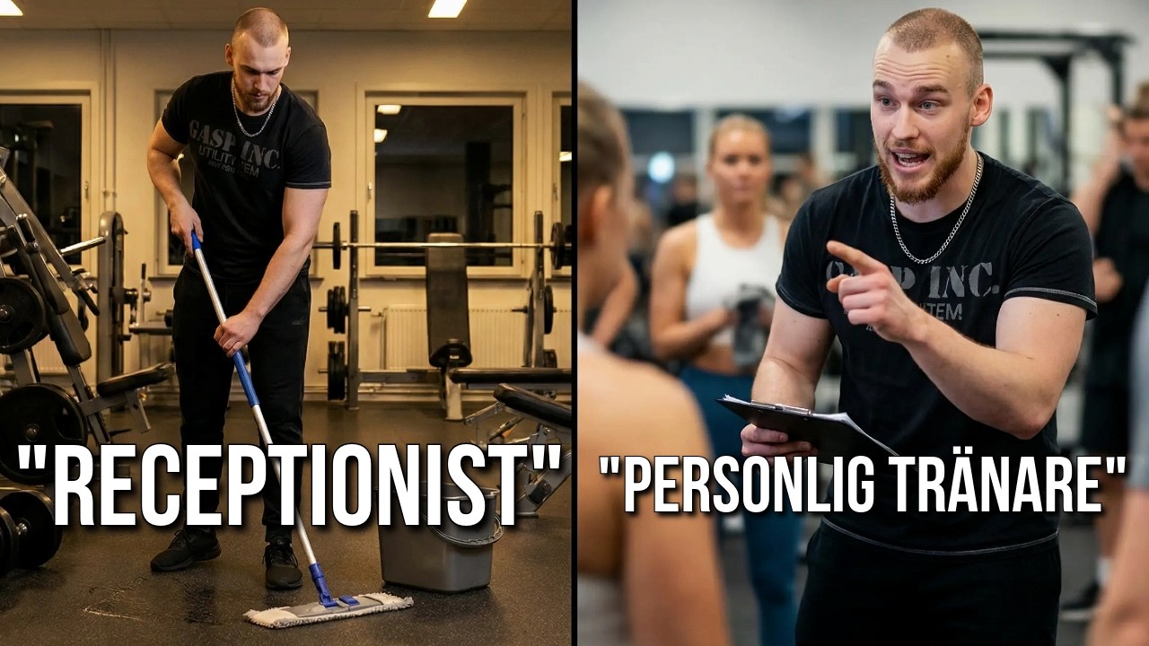 Jag har jobbat på 5 gymkedjor – sanningen om att jobba på gym