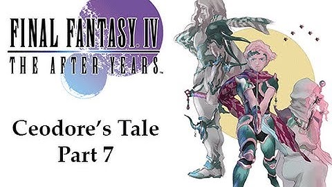 Slice of Gaming - Final Fantasy IV Complete Collection (After Years) - Part 7