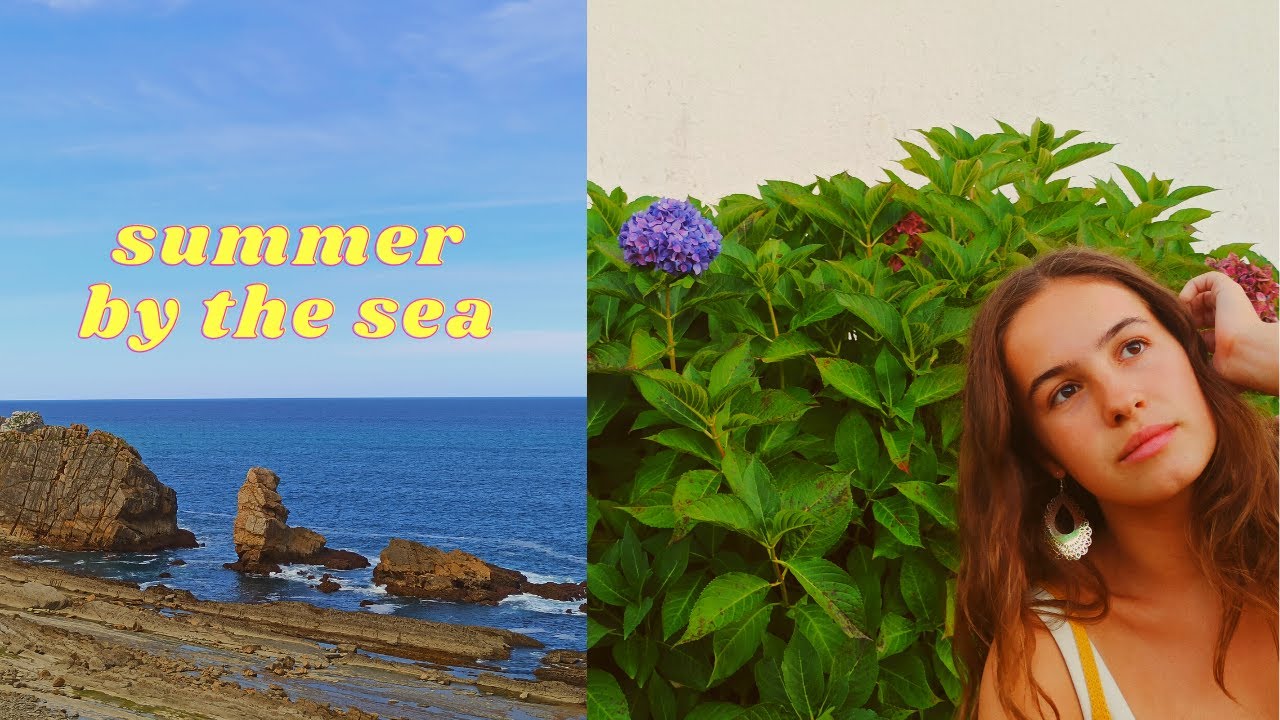 a summer by the sea vlog L YouTube