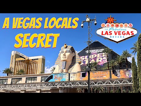 Video: Di Mana Anda Parkir di Las Vegas?