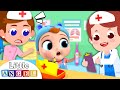 Baby Visits the Hospital | Doctor Song | Kids Songs by Little Angel