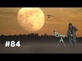 Будни звездочета #84. Луна, Юпитер, дельтаплан и камера Sony a7s