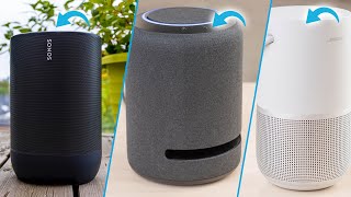 Top 5 Smart Speaker in 2024 | Detailed Reviews & Buyer's Guide