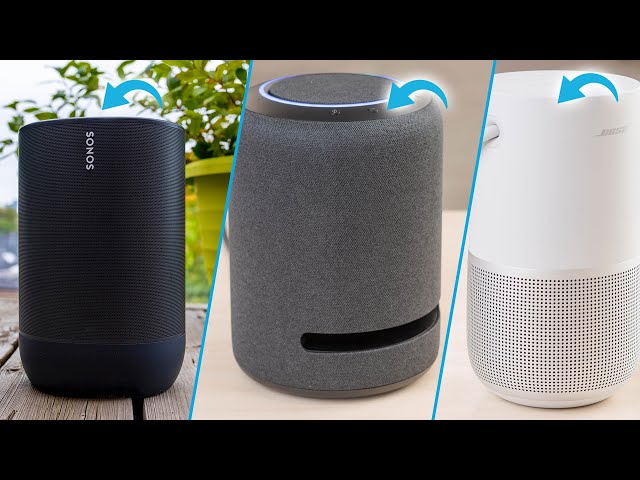 Best smart speakers 2024: Reviews and buying advice