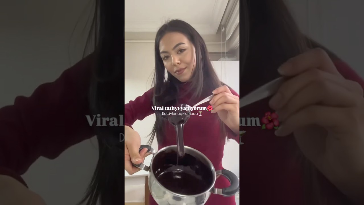 İftara Yetişen En Pratik Viral Tatlı! 🌙✨