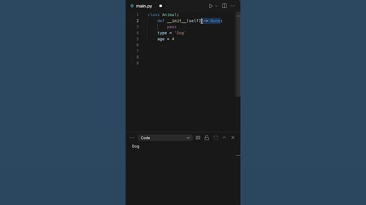 Python Programming: Understanding __init__