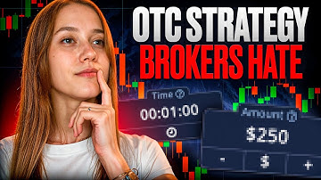 VERY PROFITABLE ➜ OTC STRATEGY POCKET OPTION | BINARY OPTIONS SOFTWARE | BINARY TRADING AI TRADING