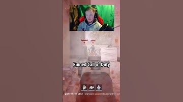 SBMM RUINED CALL OF DUTY!!