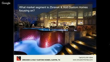 Austin Luxury Custom Home Builders Part 2