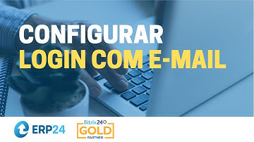 Configurar login com e-mail | Bitrix24
