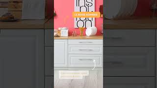 Les tendances décoration cuisine #tendance #decoration #inspiration #home