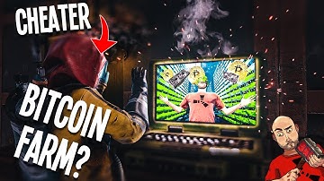 Farming Crypto using Rust Cheaters GPU