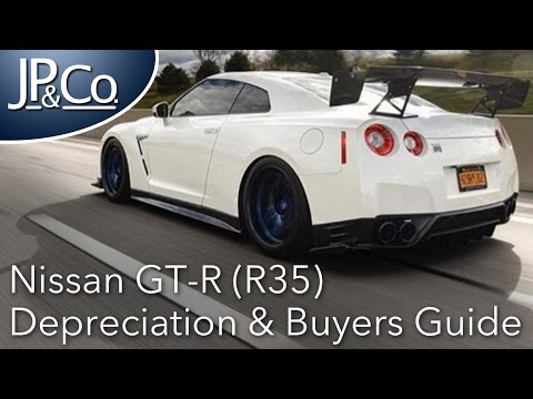 日産GT-R（R35）|バイヤーズガイドと減価償却分析