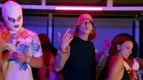 Olexesh x Devito - Fantasia (prod. von David Emanuel, Mario Veraci) [official Video]