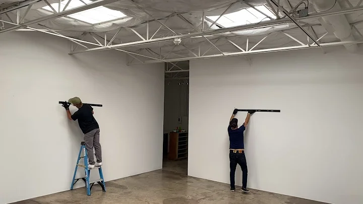 Vernon Fisher Install
