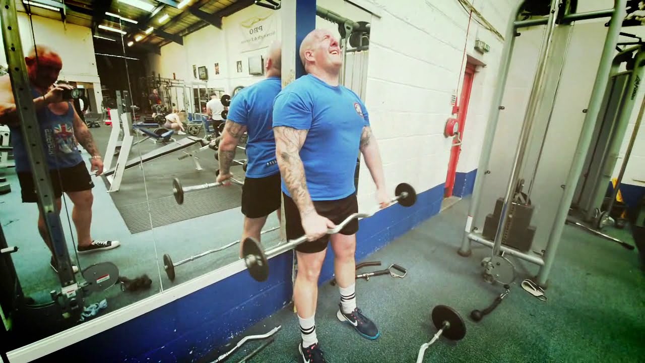 Pro Strength And Fitness Gym Swindon