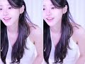 한국 韓國 실시간 即時 UP 오한나 