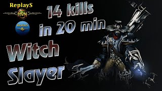 HoN replays - Witch Slayer - HAHAHAHAH_ Legendary II