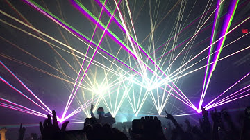 Gareth Emery - Saving Light @ laserface New York