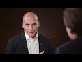 Munk Debate on Capitalism - Interview with Yanis Varoufakis