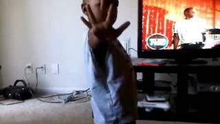 Beyonce Boy, Kalen Getting Down