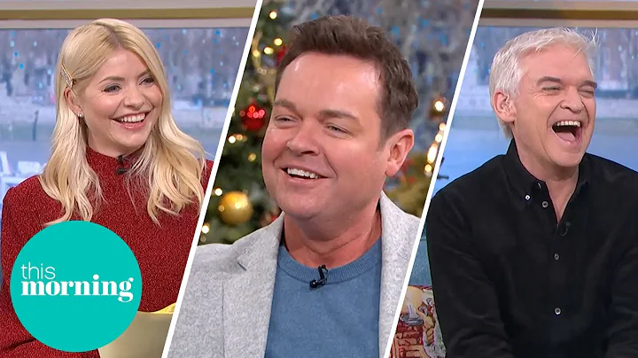 Stephen Mulhern Brings His Magic & Talks Britains ...