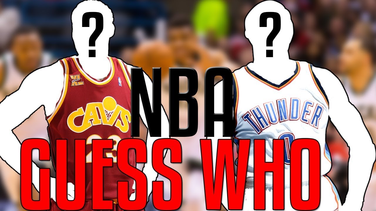 guess nba player by jersey