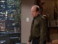 Frasier clips  handcuffed and helpless