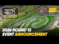 2026 EKS Round 13 | Kart Silverstone Grand Prix Circuit | Announcement