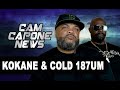 Kokane & Cold 187um On Fighting Ice Cube & Huge Brawl Between Above The Law & Da Lench Mob/ Eazy E
