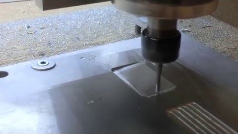 Clearpath Servo DIY  cnc  Alu and 3D test