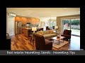 Earth tone kitchen designs | Best design picture set of the year for modern living house