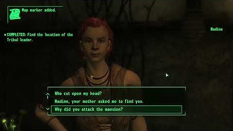 Fallout 3 Point Lookout - No Commentary Part 4