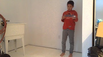 How to do the ufo yo-yo trick