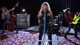 Steel Panther - The Burden Of Being Wonderful LEGENDADO [PT-BR] [HD]