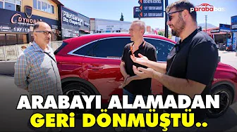 Gece Dükkandan Götürdüğüm Arabaya Sabah Müşteri Gelmiş!  Sonrasında Yaşananlar.. | DS7 Crossback