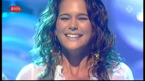 Elize - No Latino (At Top Of The Pops NL 04-09-05)