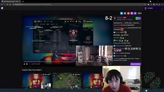 Doublelift chimes in on Tyler1's midlane is easy comments