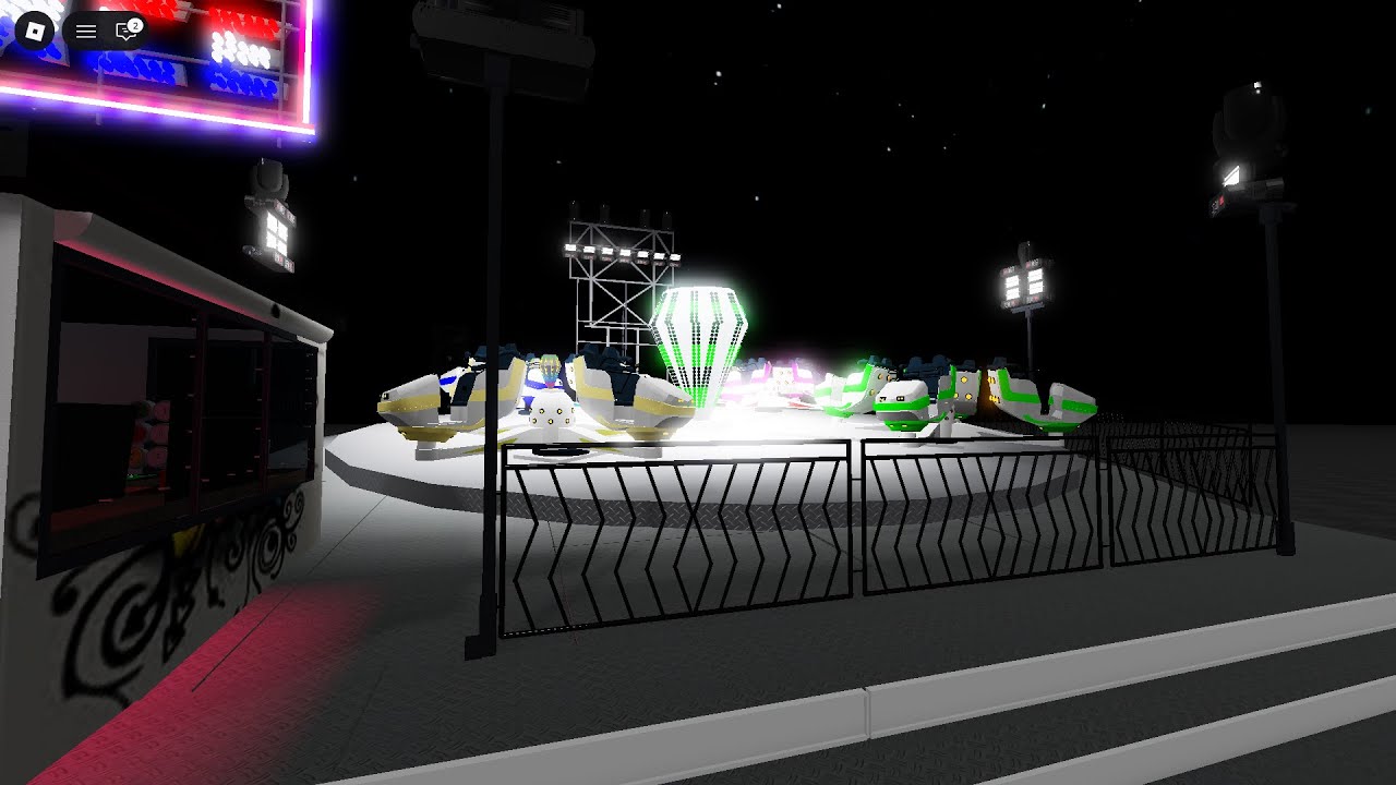 CrazyDance Fam. Soffiatti - Lunapark Roblox