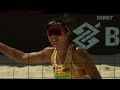Thamela/Victoria vs. Bélanger/Monkhouse - Pool Play Highlights | Itapema 2025 #BeachProTour